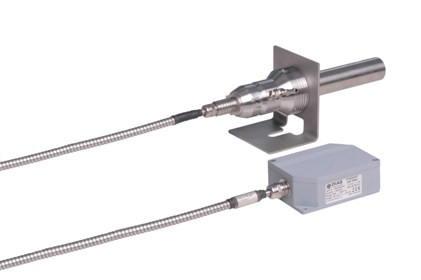 玻璃窯爐用光纖紅外測溫儀DSF30NG、DSF34NG