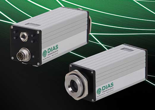 精密紅外測溫儀系列PYROSPOT 10系列 , 測溫范圍0-3000°C